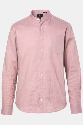 Moda za polnejše Košulja lanena plus velikost, xxl, Ulla Popken in Johann Popken (JP1880)