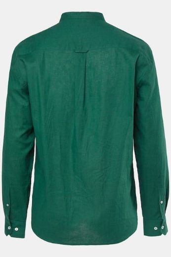 Moda za polnejše Košulja lanena plus velikost, xxl, Ulla Popken in Johann Popken (JP1880)