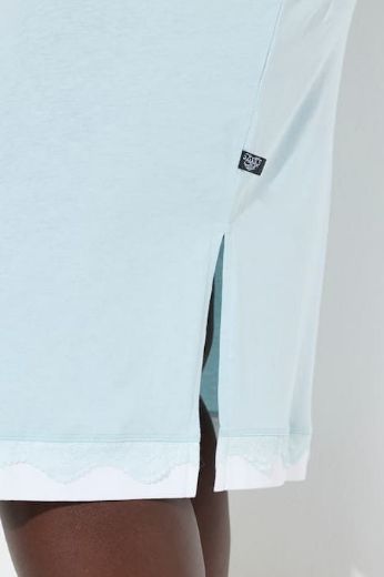 Moda za polnejše Spavaćica s dodatkom ukrasne čipke plus velikost, xxl, Ulla Popken in Johann Popken (JP1880)