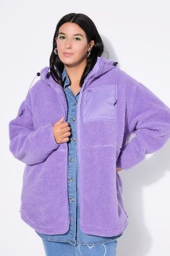 Moda za polnejše Jakna Tedy kraćeg kroja plus velikost, xxl, Ulla Popken in Johann Popken (JP1880)