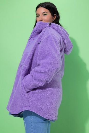 Moda za polnejše Jakna Tedy kraćeg kroja plus velikost, xxl, Ulla Popken in Johann Popken (JP1880)