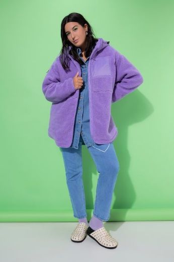 Moda za polnejše Jakna Tedy kraćeg kroja plus velikost, xxl, Ulla Popken in Johann Popken (JP1880)