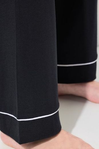 Moda za polnejše Pidžama V ovratnika dugih rukava plus velikost, xxl, Ulla Popken in Johann Popken (JP1880)