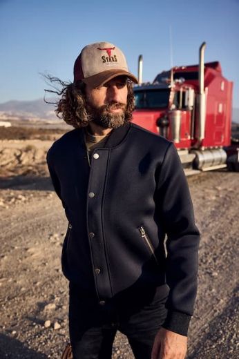 Moda za polnejše Jakna lagana kraći model plus velikost, xxl, Ulla Popken in Johann Popken (JP1880)