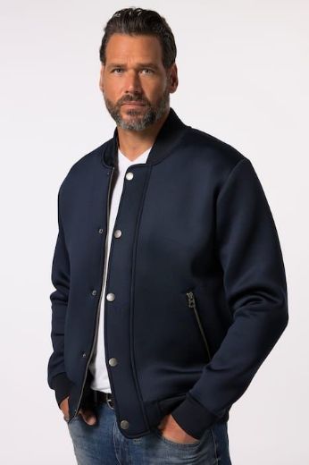 Moda za polnejše Jakna lagana kraći model plus velikost, xxl, Ulla Popken in Johann Popken (JP1880)