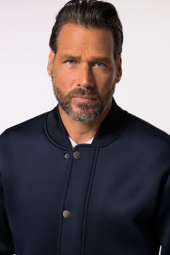 Moda za polnejše Jakna lagana kraći model plus velikost, xxl, Ulla Popken in Johann Popken (JP1880)