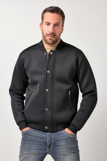 Moda za polnejše Jakna lagana kraći model plus velikost, xxl, Ulla Popken in Johann Popken (JP1880)