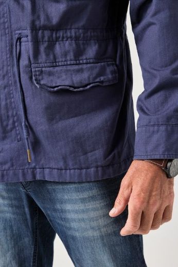 Moda za polnejše Jakna lagana s džepovima plus velikost, xxl, Ulla Popken in Johann Popken (JP1880)