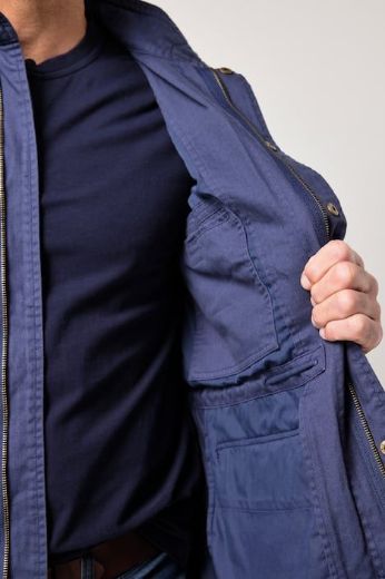 Moda za polnejše Jakna lagana s džepovima plus velikost, xxl, Ulla Popken in Johann Popken (JP1880)