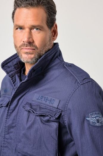 Moda za polnejše Jakna lagana s džepovima plus velikost, xxl, Ulla Popken in Johann Popken (JP1880)