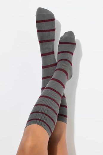 Moda za polnejše Dokoljenke kompresijske plus velikost, xxl, Ulla Popken in Johann Popken (JP1880)