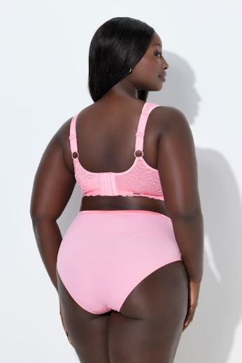 Moda za polnejše Grudnjak sa širim naremenicama s dodatkom čipke plus velikost, xxl, Ulla Popken in Johann Popken (JP1880)