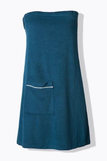 Moda za polnejše Ogrtač od frotira plus velikost, xxl, Ulla Popken in Johann Popken (JP1880)