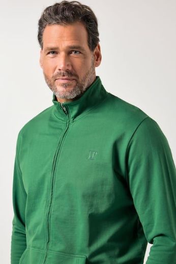 Moda za polnejše Trenirka plus velikost, xxl, Ulla Popken in Johann Popken (JP1880)