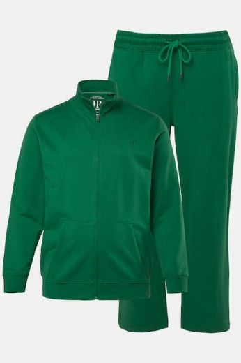 Moda za polnejše Trenirka plus velikost, xxl, Ulla Popken in Johann Popken (JP1880)