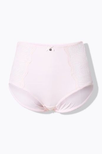 Moda za polnejše Gaćice maxi s dekorativnom čipkom plus velikost, xxl, Ulla Popken in Johann Popken (JP1880)