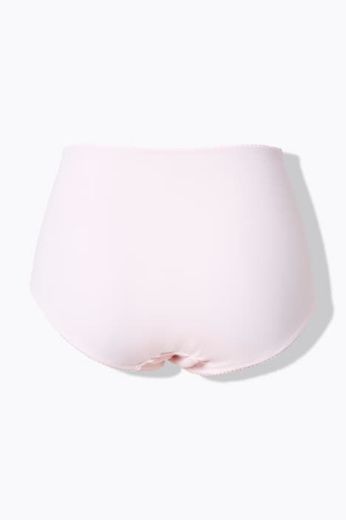 Moda za polnejše Gaćice maxi s dekorativnom čipkom plus velikost, xxl, Ulla Popken in Johann Popken (JP1880)