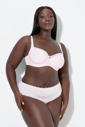 Moda za polnejše Grudnjak sa žicom plus velikost, xxl, Ulla Popken in Johann Popken (JP1880)