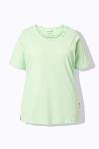 Moda za polnejše Pidžama s kratkim rukavima i dugim nogavicama plus velikost, xxl, Ulla Popken in Johann Popken (JP1880)