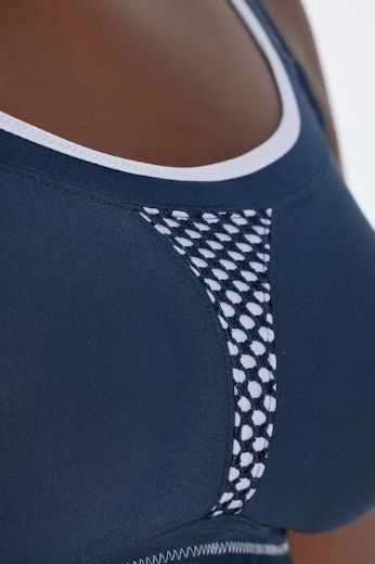 Moda za polnejše Grudnjak sportski plus velikost, xxl, Ulla Popken in Johann Popken (JP1880)