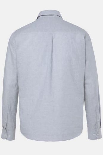 Moda za polnejše Košulja dugih rukava plus velikost, xxl, Ulla Popken in Johann Popken (JP1880)