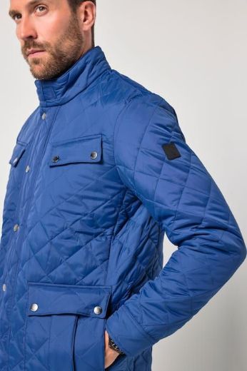 Moda za polnejše Jakna štepana s džepovima plus velikost, xxl, Ulla Popken in Johann Popken (JP1880)