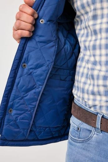 Moda za polnejše Jakna štepana s džepovima plus velikost, xxl, Ulla Popken in Johann Popken (JP1880)