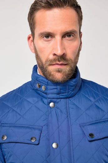 Moda za polnejše Jakna štepana s džepovima plus velikost, xxl, Ulla Popken in Johann Popken (JP1880)