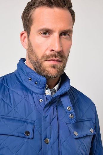 Moda za polnejše Jakna štepana s džepovima plus velikost, xxl, Ulla Popken in Johann Popken (JP1880)