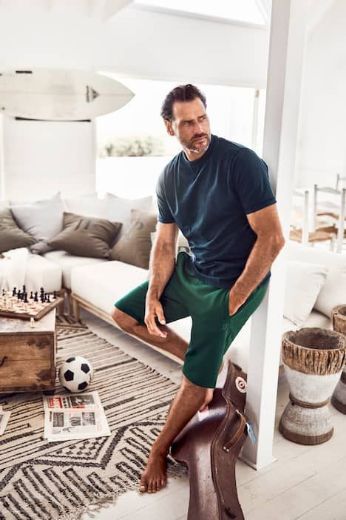 Moda za polnejše Majica kratkih rukava plus velikost, xxl, Ulla Popken in Johann Popken (JP1880)