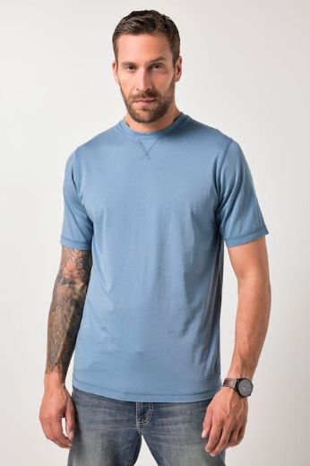 Moda za polnejše Majica kratkih rukava plus velikost, xxl, Ulla Popken in Johann Popken (JP1880)