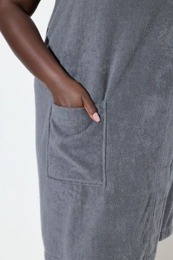 Moda za polnejše Ručnik prekrivač od frotira plus velikost, xxl, Ulla Popken in Johann Popken (JP1880)