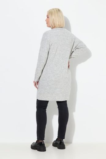 Moda za polnejše Kardigan na kopčanje plus velikost, xxl, Ulla Popken in Johann Popken (JP1880)