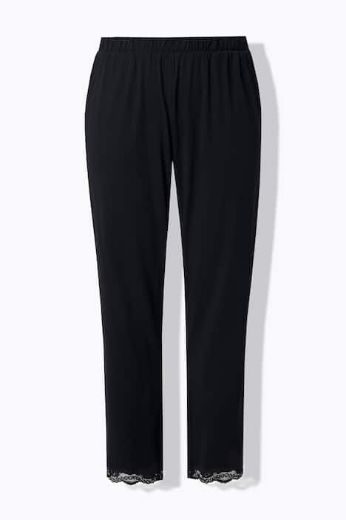 Moda za polnejše Pidžama dugih rukava i dugih nogavica plus velikost, xxl, Ulla Popken in Johann Popken (JP1880)