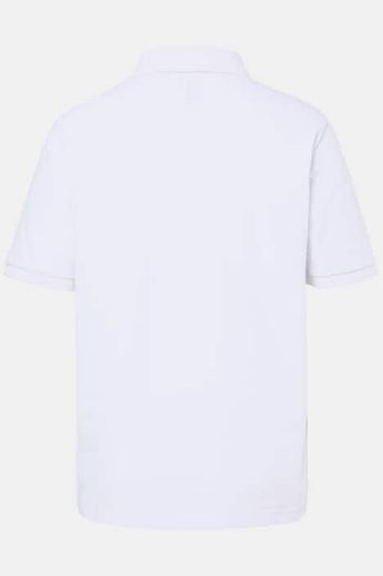 Moda za polnejše Majica Polo kratkih rukava plus velikost, xxl, Ulla Popken in Johann Popken (JP1880)