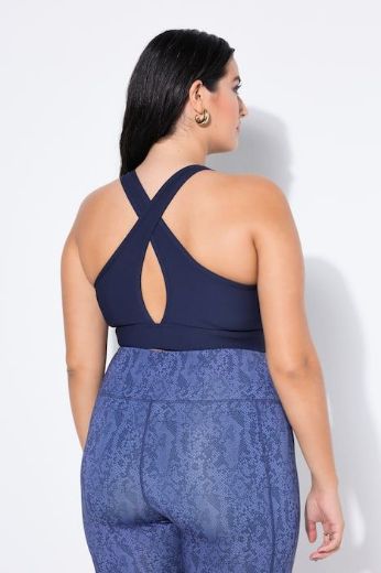 Moda za polnejše Grudnjak sportski plus velikost, xxl, Ulla Popken in Johann Popken (JP1880)