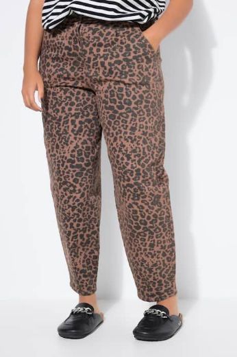 Moda za polnejše Hlače širokih nogavica plus velikost, xxl, Ulla Popken in Johann Popken (JP1880)