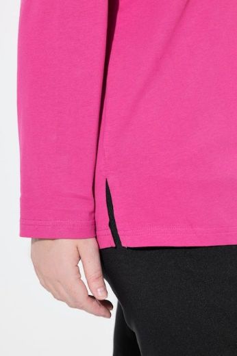 Moda za polnejše Majica dugih rukava plus velikost, xxl, Ulla Popken in Johann Popken (JP1880)