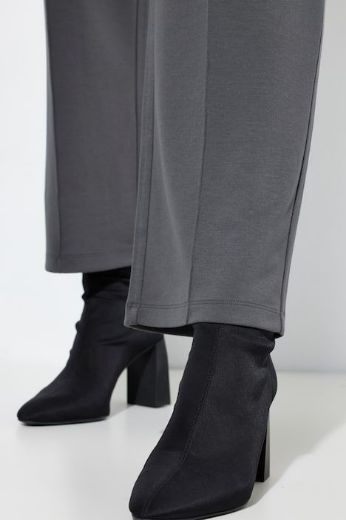 Moda za polnejše Hlače ravnih nogavica elastičnog struka plus velikost, xxl, Ulla Popken in Johann Popken (JP1880)