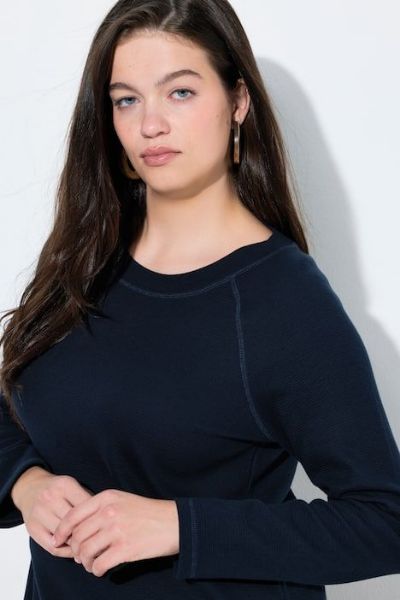 Slika Majica dugih rukava dužeg kroja