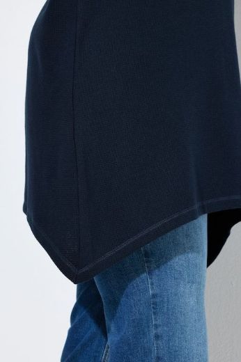 Moda za polnejše Majica dugih rukava dužeg kroja plus velikost, xxl, Ulla Popken in Johann Popken (JP1880)