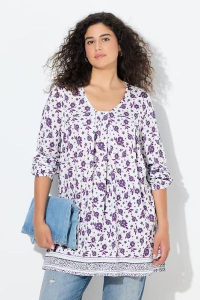 Slika Tunika dugih rukava A kroja