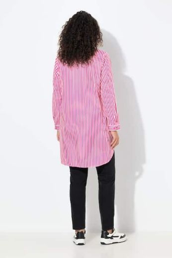 Moda za polnejše Košulja dugih rukava dužeg kroja plus velikost, xxl, Ulla Popken in Johann Popken (JP1880)