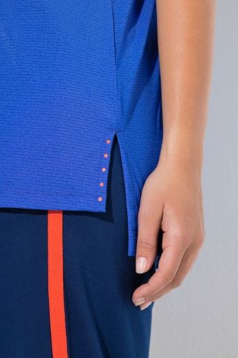 Moda za polnejše Majica sportska kratkih rukava plus velikost, xxl, Ulla Popken in Johann Popken (JP1880)