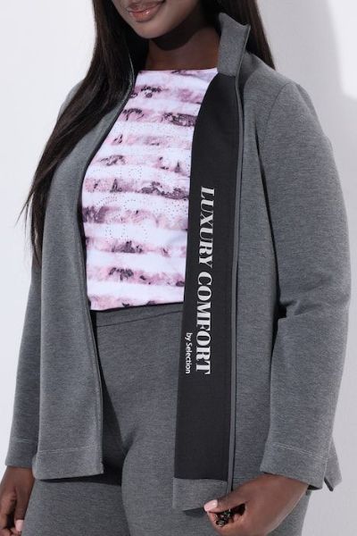 Slika Majica dugih rukava s patentnim zatvaračem