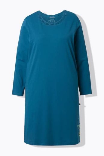 Moda za polnejše Spavaćica dugih rukava 2 komada plus velikost, xxl, Ulla Popken in Johann Popken (JP1880)