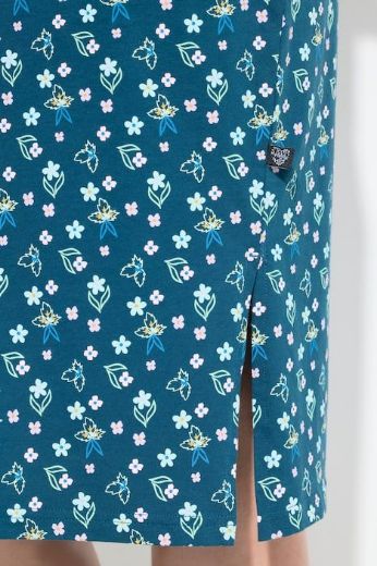 Moda za polnejše Spavaćica kratkih rukava plus velikost, xxl, Ulla Popken in Johann Popken (JP1880)