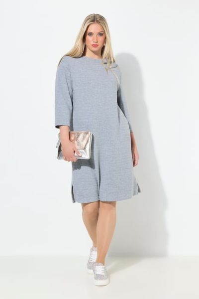 Slika Haljina midi 3/4 rukava