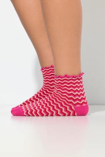 Moda za polnejše Čarape 2 komada plus velikost, xxl, Ulla Popken in Johann Popken (JP1880)