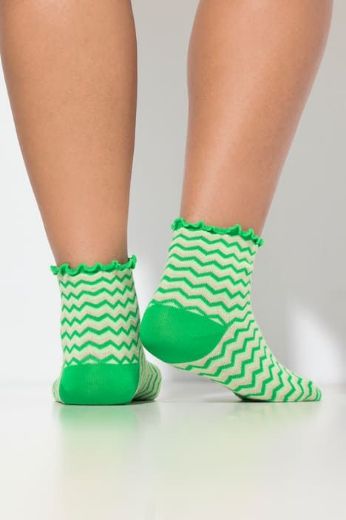 Moda za polnejše Čarape 2 komada plus velikost, xxl, Ulla Popken in Johann Popken (JP1880)